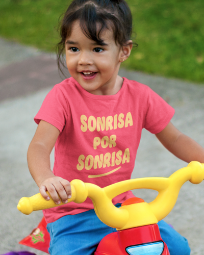 Sonrisa Por Sonrisa (TODDLER)