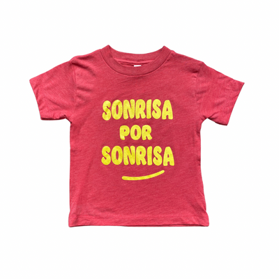 Sonrisa Por Sonrisa (TODDLER)